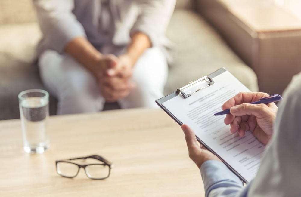 Psychiatric Evaluation at All Heart Care